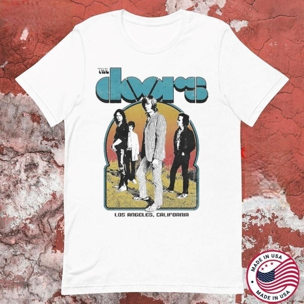 A Minute Myles Smith Album T-shirt